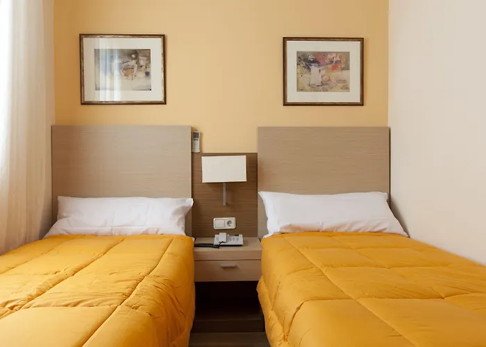 Mirador Puerta Del SolAlbergo