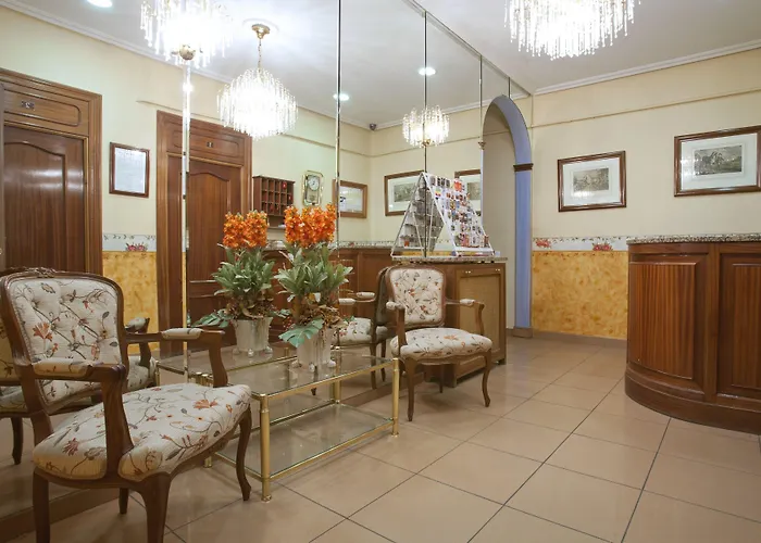 Hostal Maria Luisa Madrid