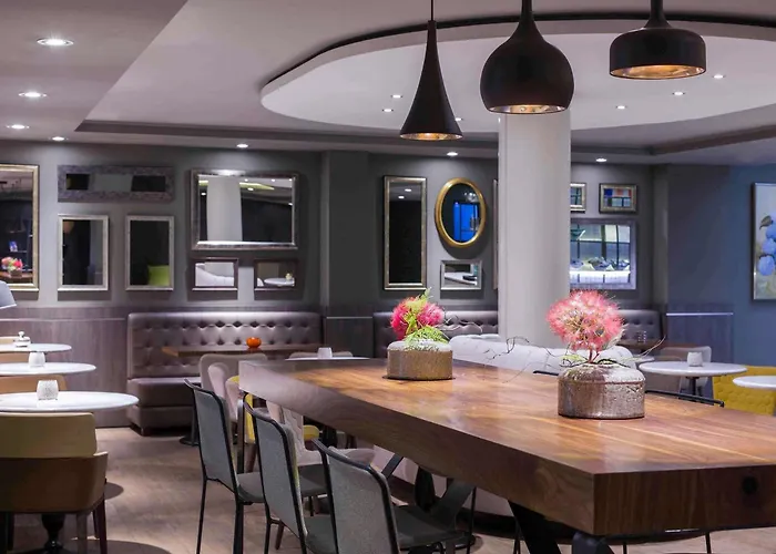 Mercure Madrid Centro