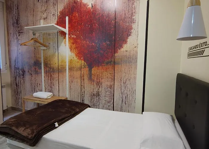 Jqc Rooms Madrid